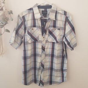 Button down Lucky Brand shirt